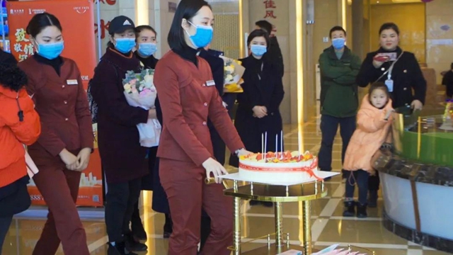 芳香邻里·感恩有您 | 佳乐世纪城业主生日会温馨落幕！(图2)