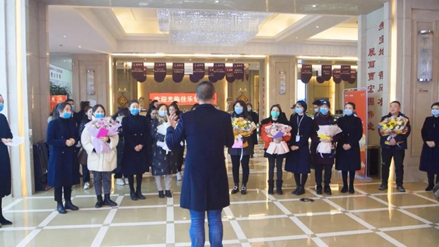 芳香邻里·感恩有您 | 佳乐世纪城业主生日会温馨落幕！(图5)