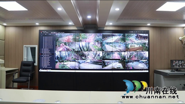 合江县：多措并举筑牢森林防火墙(图3)