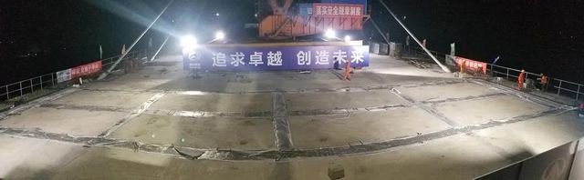 全国首创！宜宾盐坪坝长江大桥“鱼跃长江”造型很洋气！(图8)