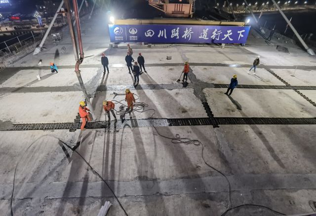 全国首创！宜宾盐坪坝长江大桥“鱼跃长江”造型很洋气！(图6)