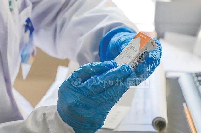 【分享】近6万支疫苗到达泸州，哪些人可以接种？(图2)