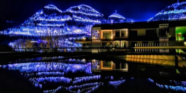 大片来袭，记录古蔺郎酒庄园的十二时辰……(图2)