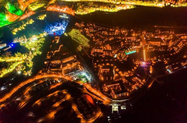 大片来袭，记录古蔺郎酒庄园的十二时辰……(图8)