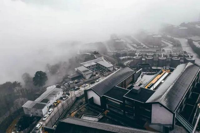 大片来袭，记录古蔺郎酒庄园的十二时辰……(图12)