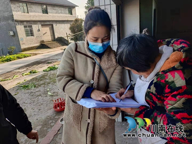 泸县立石镇开展疫情防控、森林防灭火等当前重点工作全方位宣传(图1)