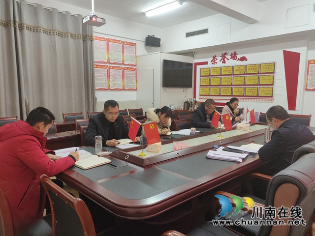 龙马潭区审计局坚持党建引领奏响垃圾分类“三部曲”(图1)