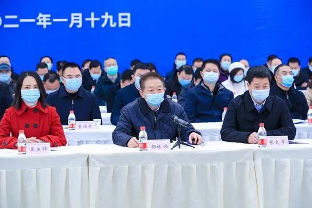泸州市应对新冠肺炎疫情应急演练举行(图3)