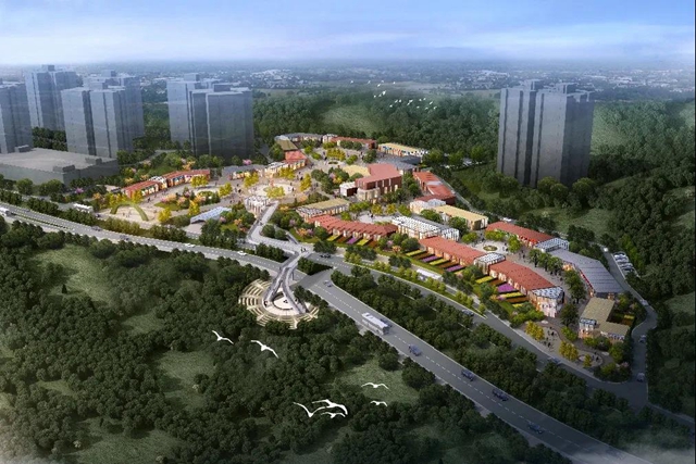 川南首个现代化大型专业花市即将亮相(图1)