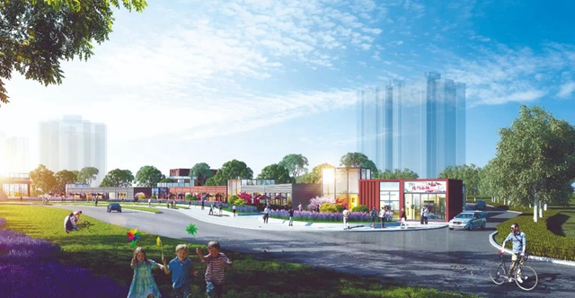 川南首个现代化大型专业花市即将亮相(图3)