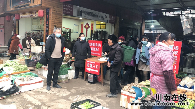 合江先滩镇：三支队伍三个令，共同建设美好家园 (图1)