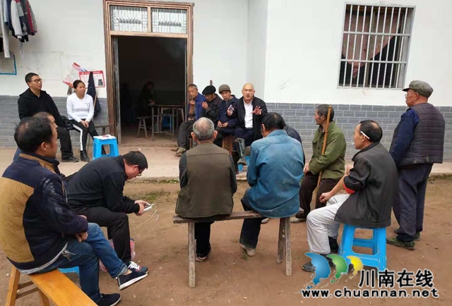 合江先滩镇：三支队伍三个令，共同建设美好家园 (图8)