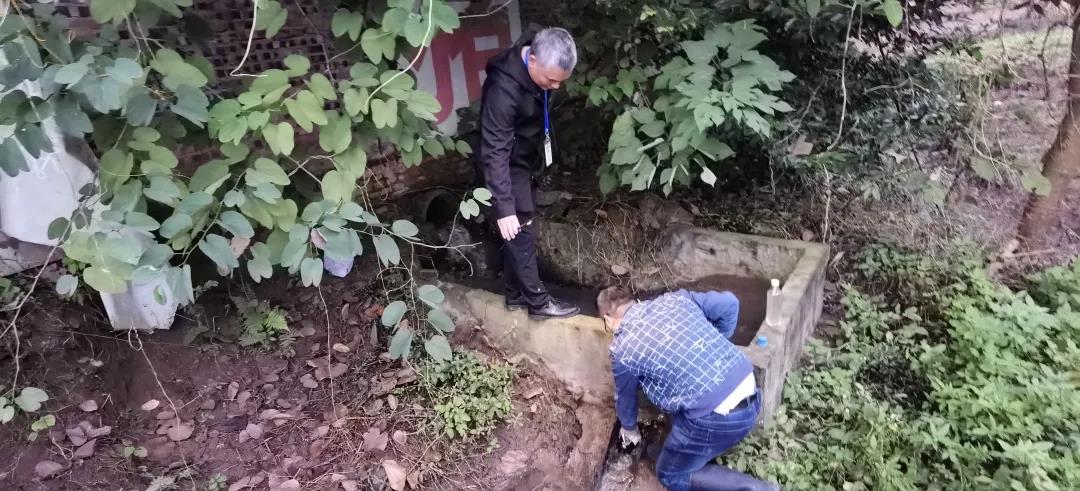 利剑出击，泸州开展2021年生态环境突出问题暗访督导工作(图4)