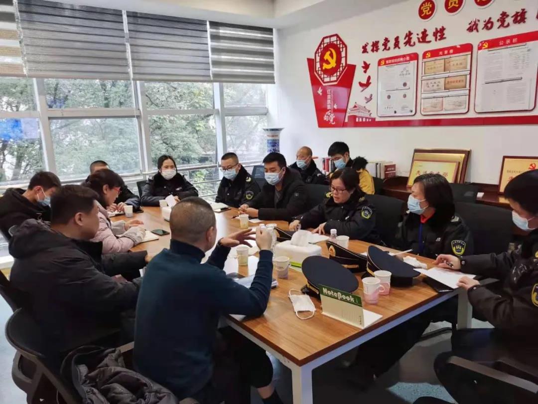 泸州市卫生健康委联合多部门开展打击“医托”专项行动(图2)