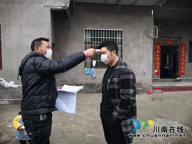 泸县：五措并举，推进农民工疫情防控(图6)