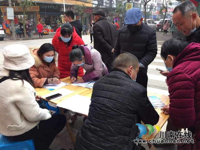 泸县：五措并举，推进农民工疫情防控(图9)