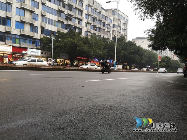 全新归来！合江少岷路升级改造完成，提前10天通车(图7)
