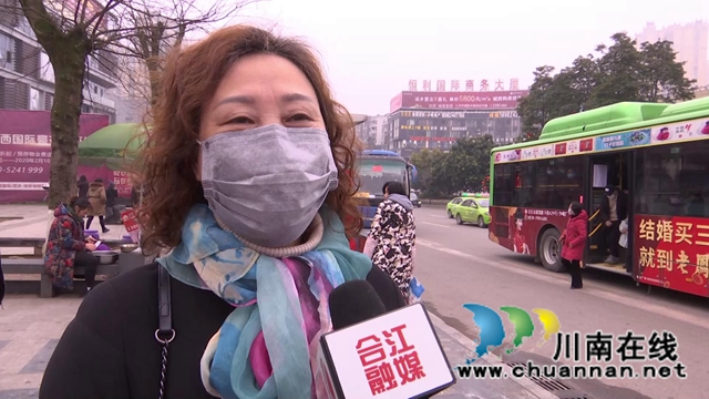 合江：就地过年，只为年年团圆(图3)