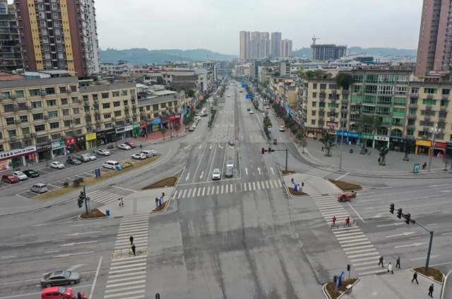 全国文明城市提名城市公布……富顺入选！(图2)