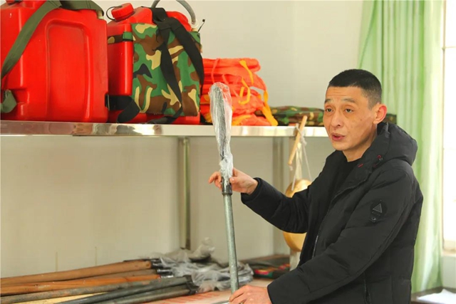 【森林防灭火】泸州纳溪：青山有人管 绿林有人护(图4)