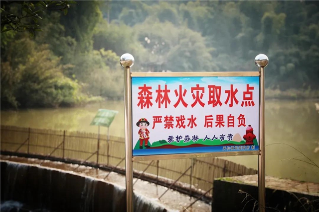 【森林防灭火】泸州纳溪：青山有人管 绿林有人护(图5)