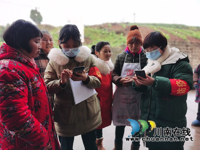 内江经开区靖民镇石马村：群防群控筑堡垒，“码”不停歇建防线(图2)