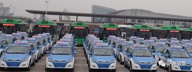 春运首日，泸州客运中心客流量同比下降40％—50％(图4)