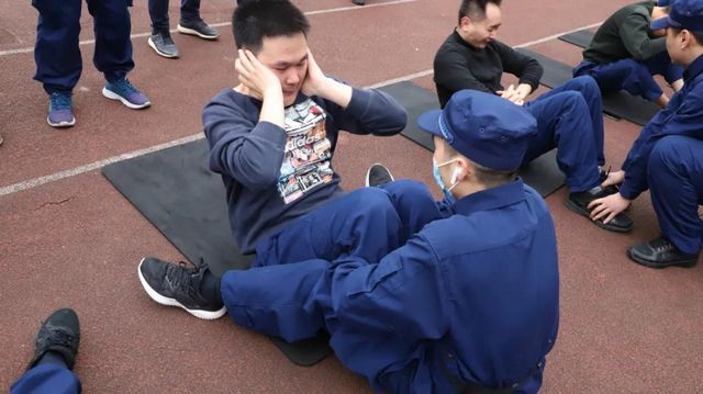 泸州市消防救援支队开展全员岗位练兵考核(图9)