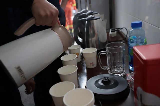 泸州市消防救援支队开展全员岗位练兵考核(图7)