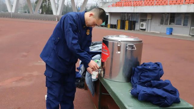 泸州市消防救援支队开展全员岗位练兵考核(图14)