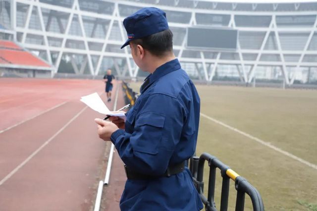 泸州市消防救援支队开展全员岗位练兵考核(图15)