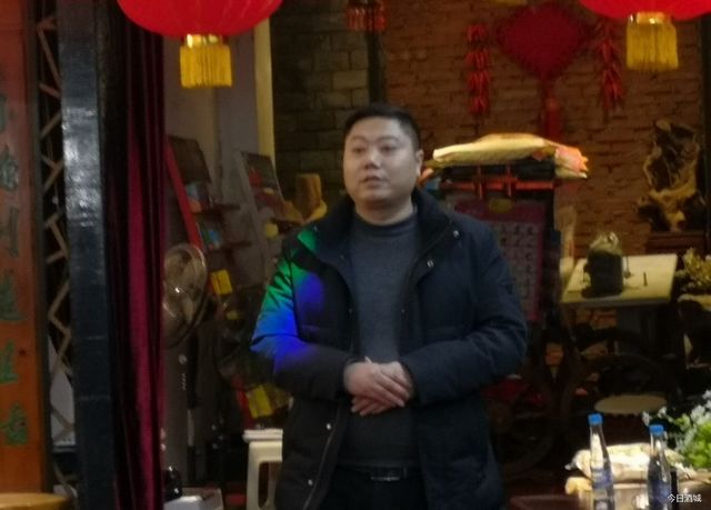 2021泸州市肢残人协会春节慰问暨助残事业推进会举行(图5)