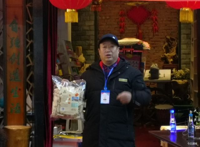 2021泸州市肢残人协会春节慰问暨助残事业推进会举行(图4)