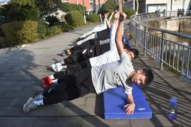 泸县九中顺利通过省划艇二队建设工作验收(图7)