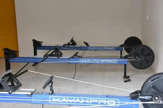 泸县九中顺利通过省划艇二队建设工作验收(图2)