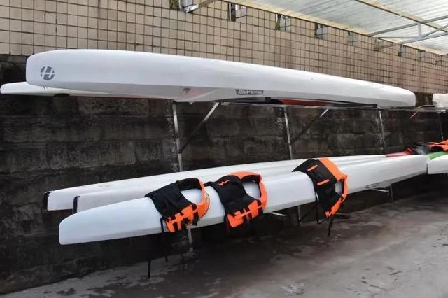 泸县九中顺利通过省划艇二队建设工作验收(图3)