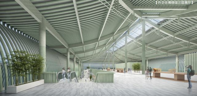 宜宾这个新博物馆预计今年5月完成主体建筑(图6)