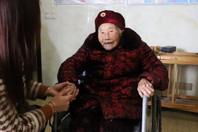 兴文99岁老人取消生日宴获全网点赞！只因……(图9)