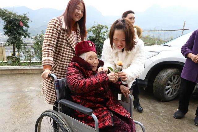 兴文99岁老人取消生日宴获全网点赞！只因……(图10)