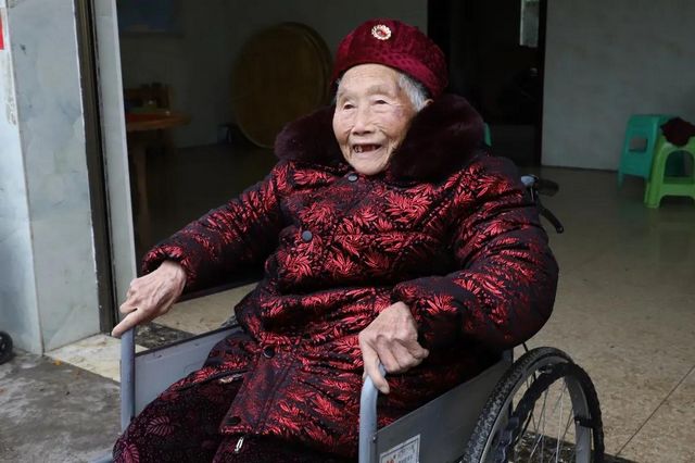 兴文99岁老人取消生日宴获全网点赞！只因……(图2)