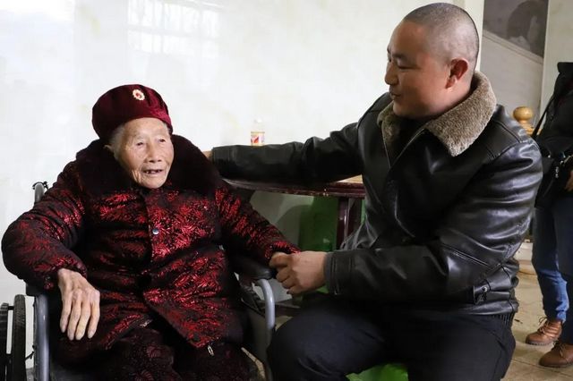 兴文99岁老人取消生日宴获全网点赞！只因……(图3)