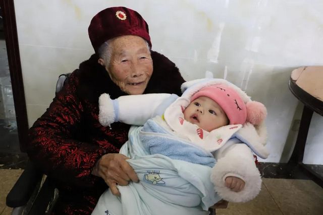 兴文99岁老人取消生日宴获全网点赞！只因……(图4)