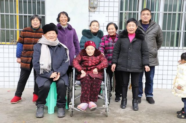 兴文99岁老人取消生日宴获全网点赞！只因……(图5)
