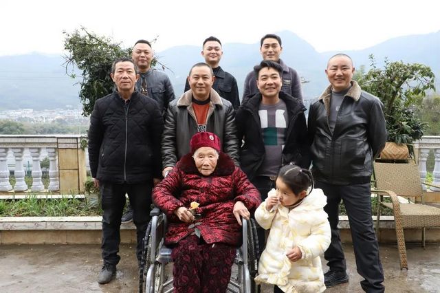 兴文99岁老人取消生日宴获全网点赞！只因……(图11)