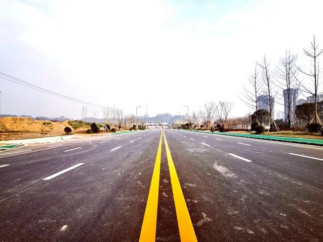 内江又打通两条城市快速通道，到高铁北站可有多种方式(图3)