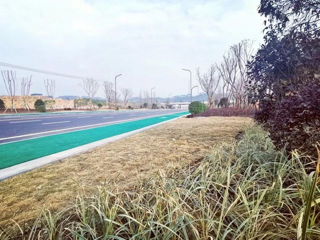 内江又打通两条城市快速通道，到高铁北站可有多种方式(图4)