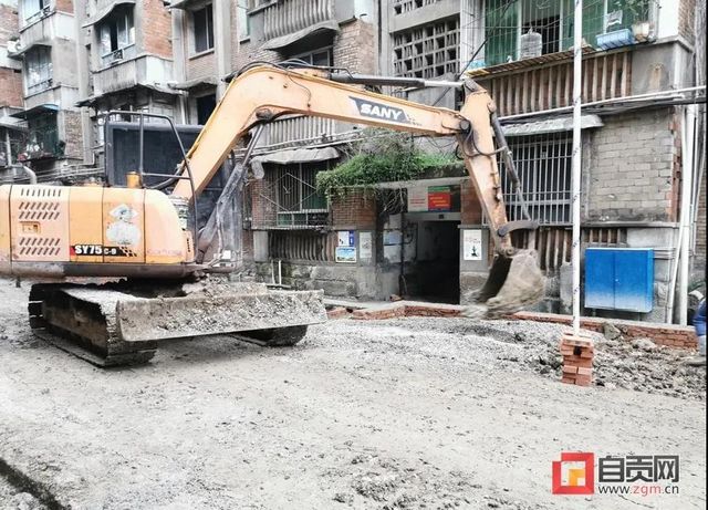 事关老旧小区改造！自贡出台12项措施征求意见