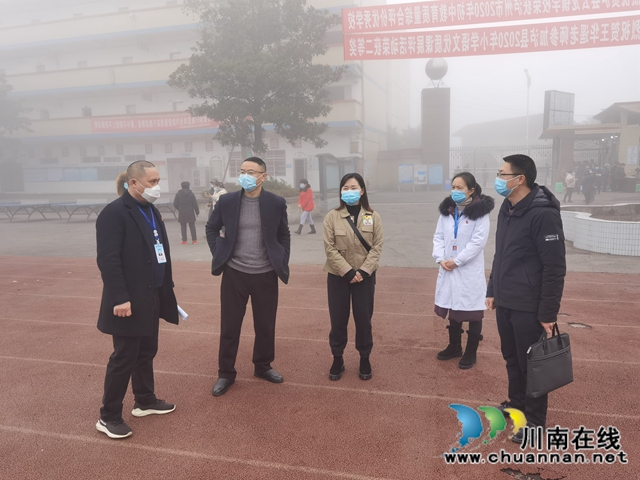 陈刚到泸县云龙镇督导村委换届选举工作(图3)