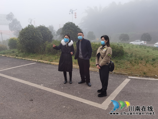 陈刚到泸县云龙镇督导村委换届选举工作(图2)