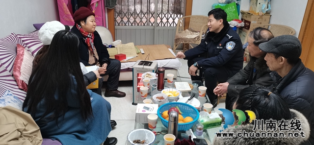 川警院发出志愿者英雄帖 招来八方俊杰(图11)